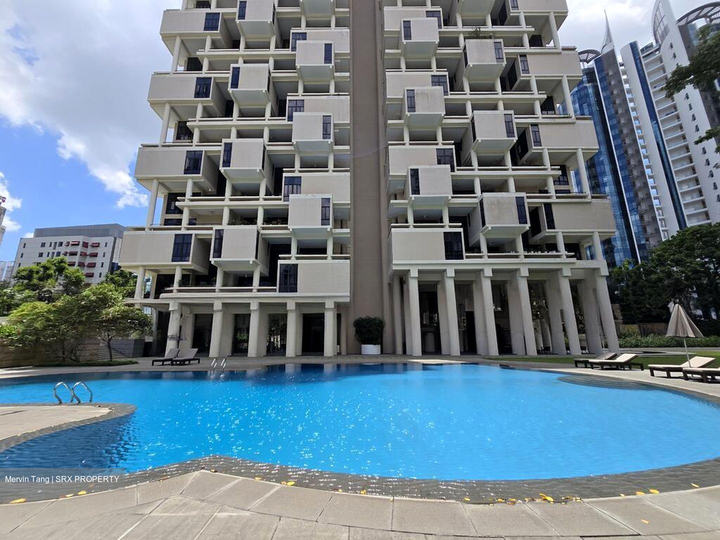 The Colonnade (D10), Condominium #508685031